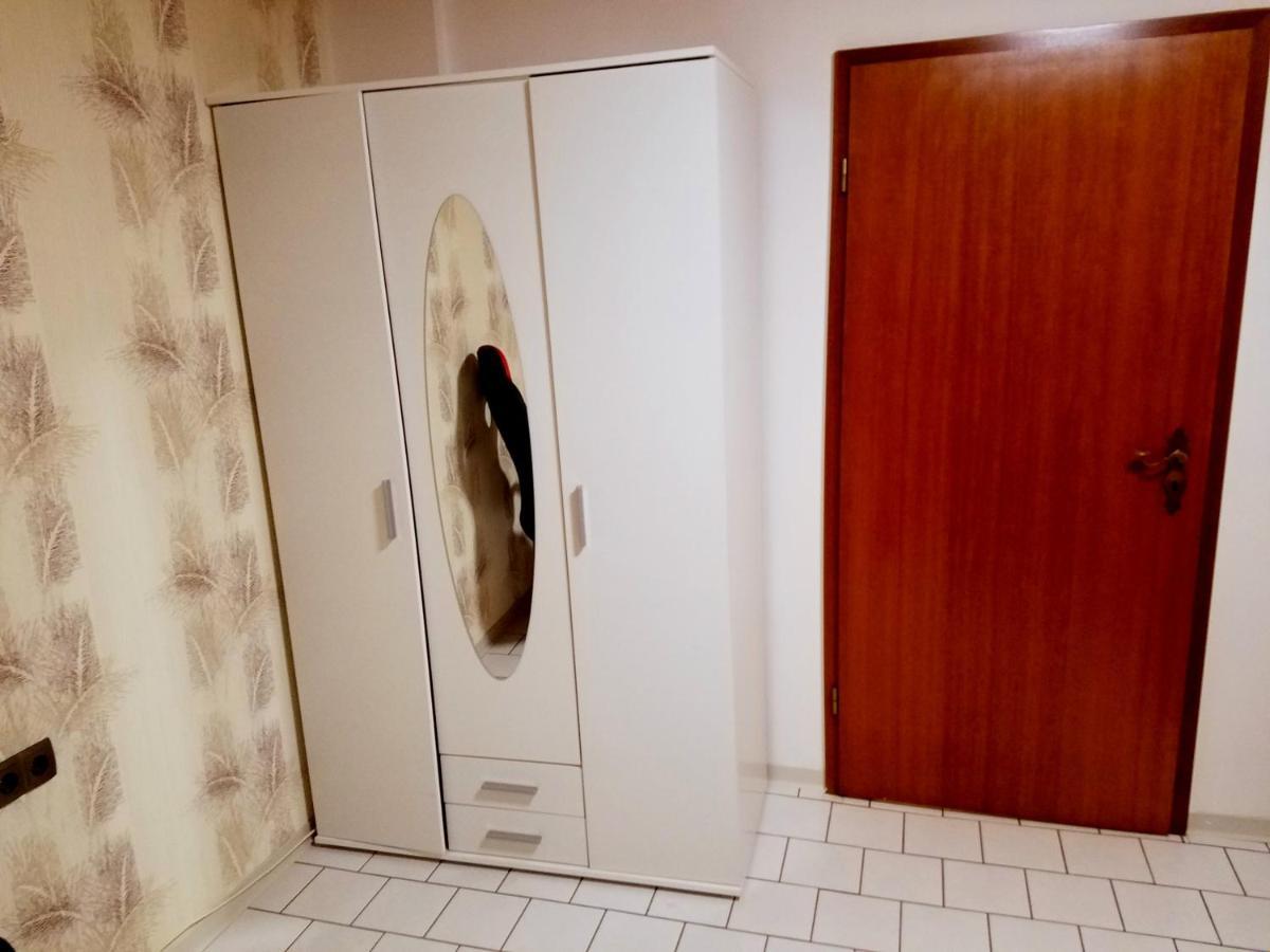 Ferienwohnung In Friedberg Friedberg  Exterior foto