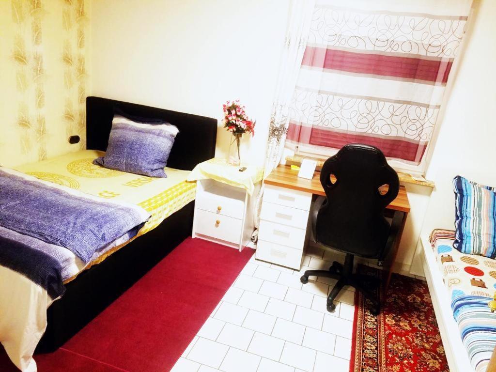 Ferienwohnung In Friedberg Friedberg  Exterior foto