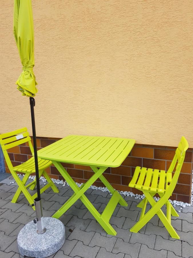 Ferienwohnung In Friedberg Friedberg  Exterior foto